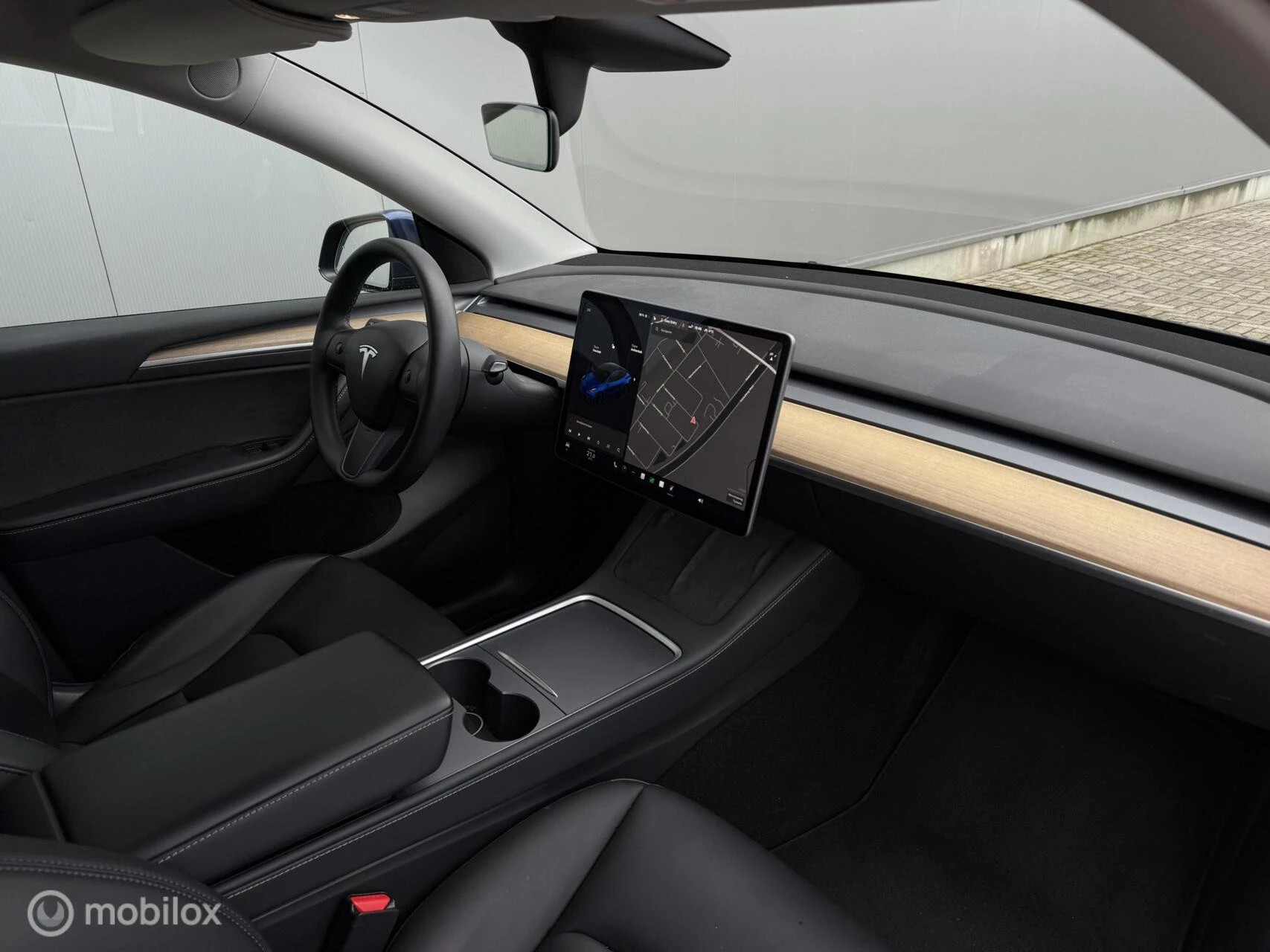 Hoofdafbeelding Tesla Model Y