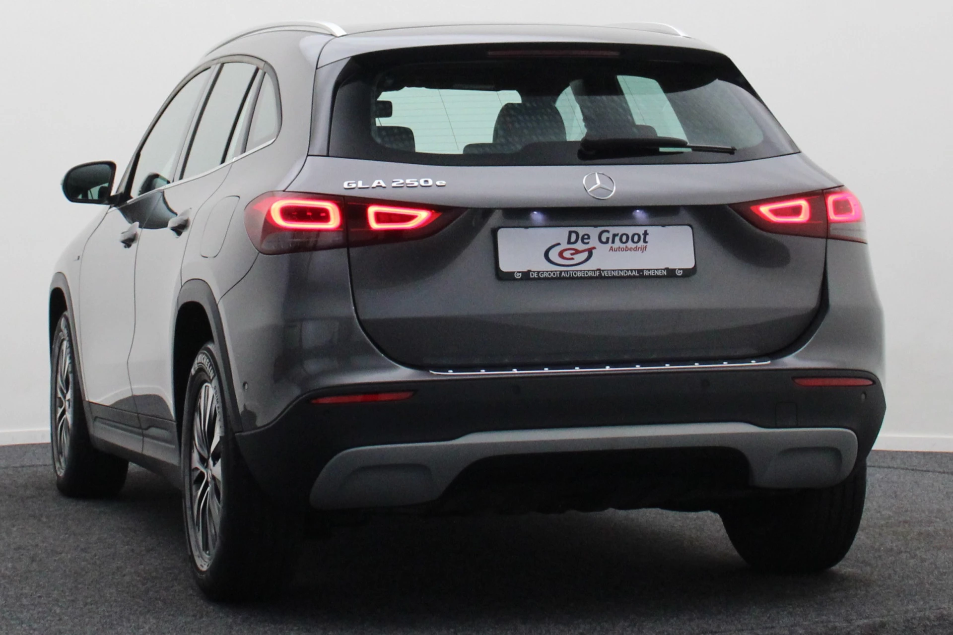Hoofdafbeelding Mercedes-Benz GLA