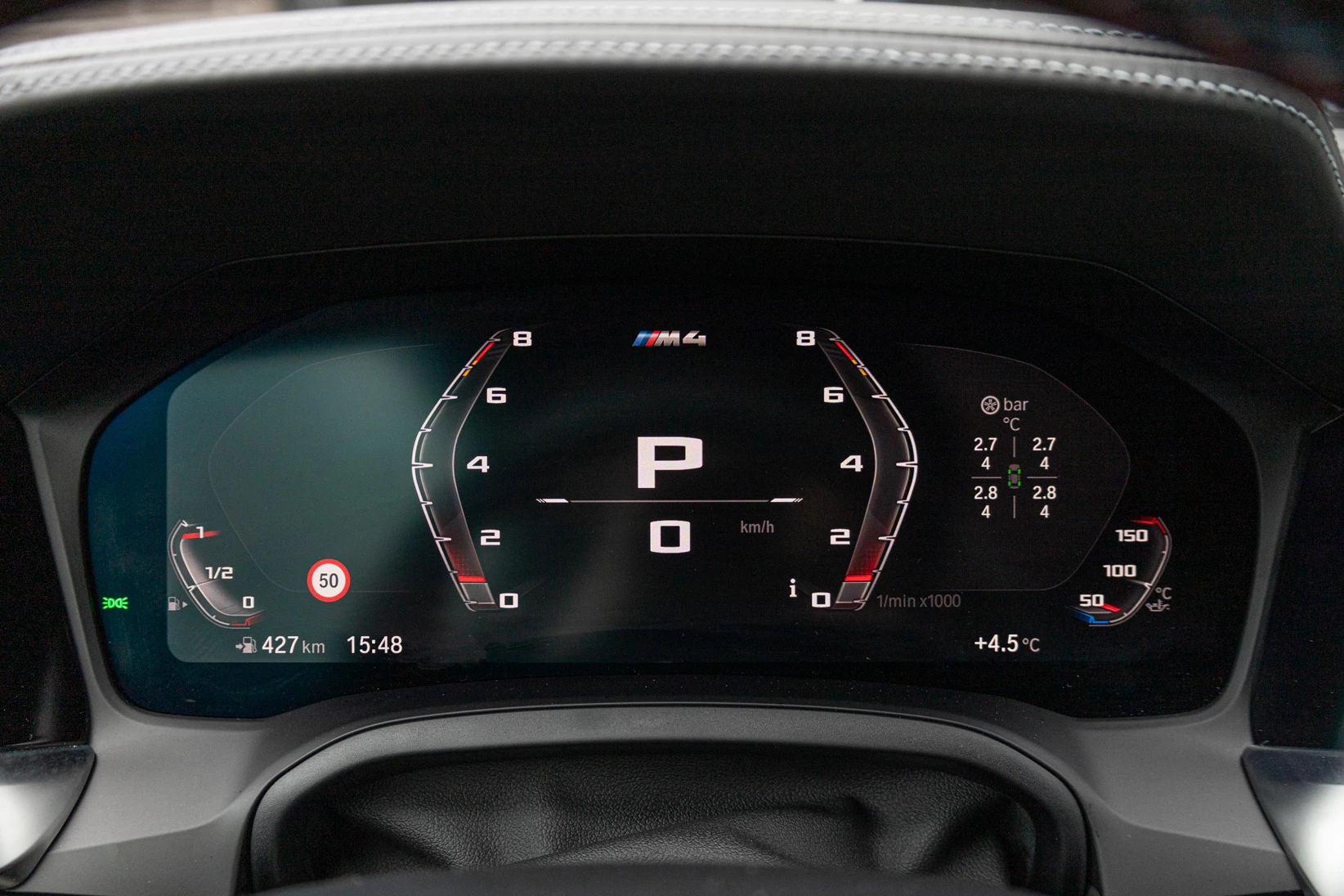 Hoofdafbeelding BMW M4