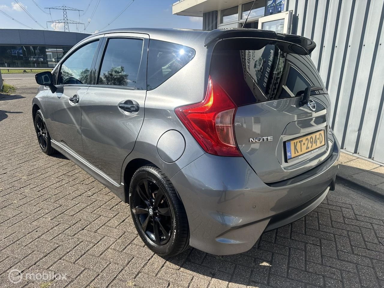 Hoofdafbeelding Nissan Note