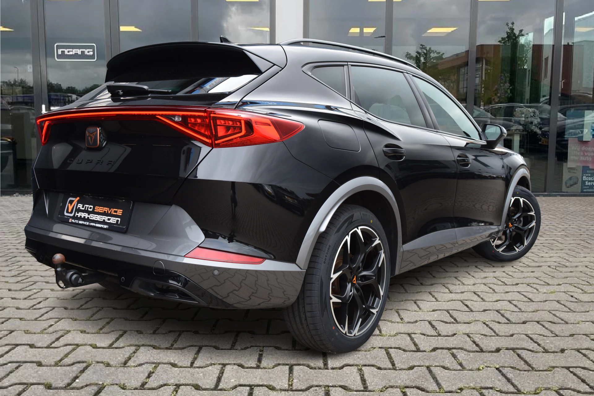 Hoofdafbeelding CUPRA Formentor