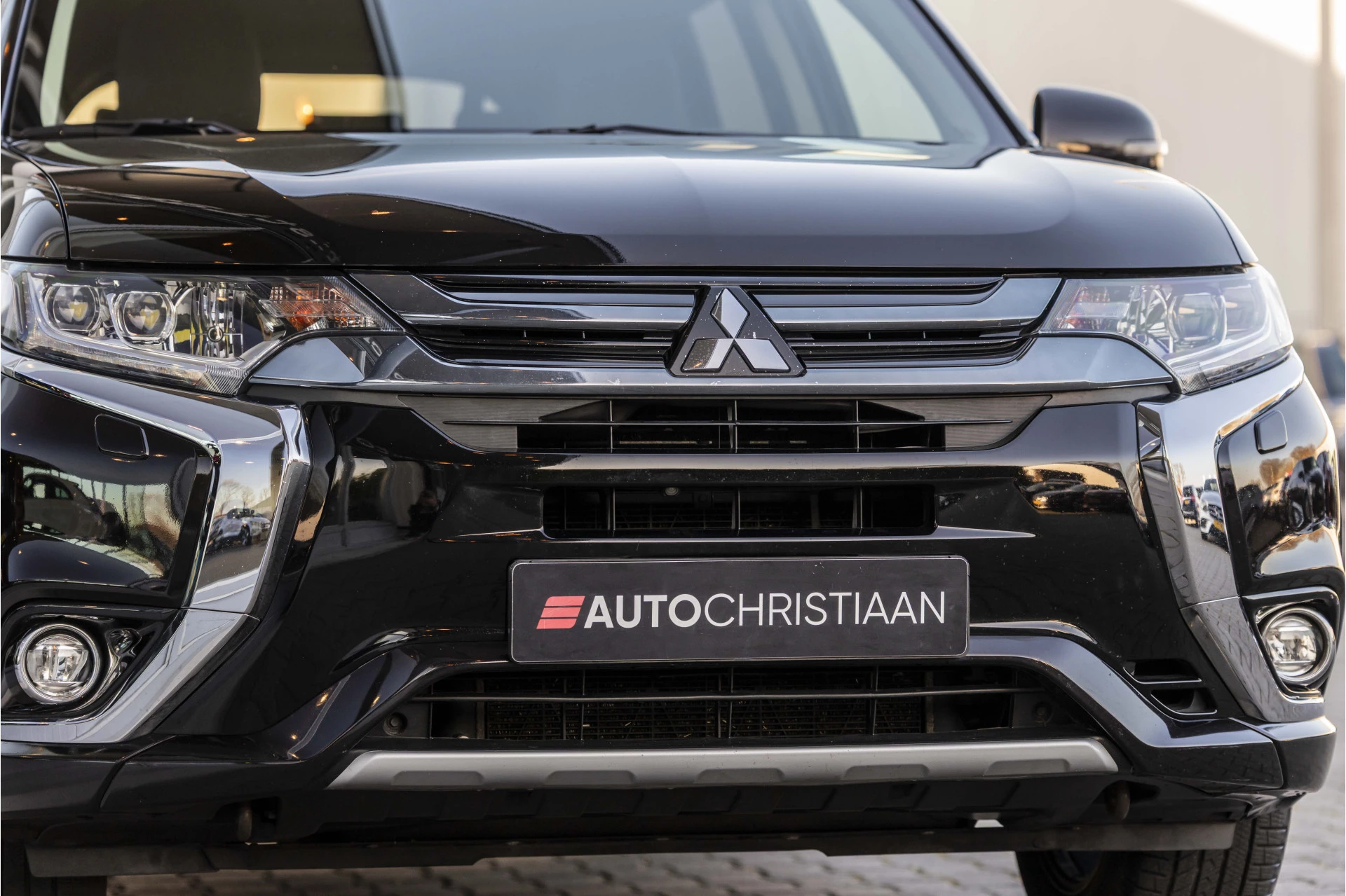 Hoofdafbeelding Mitsubishi Outlander