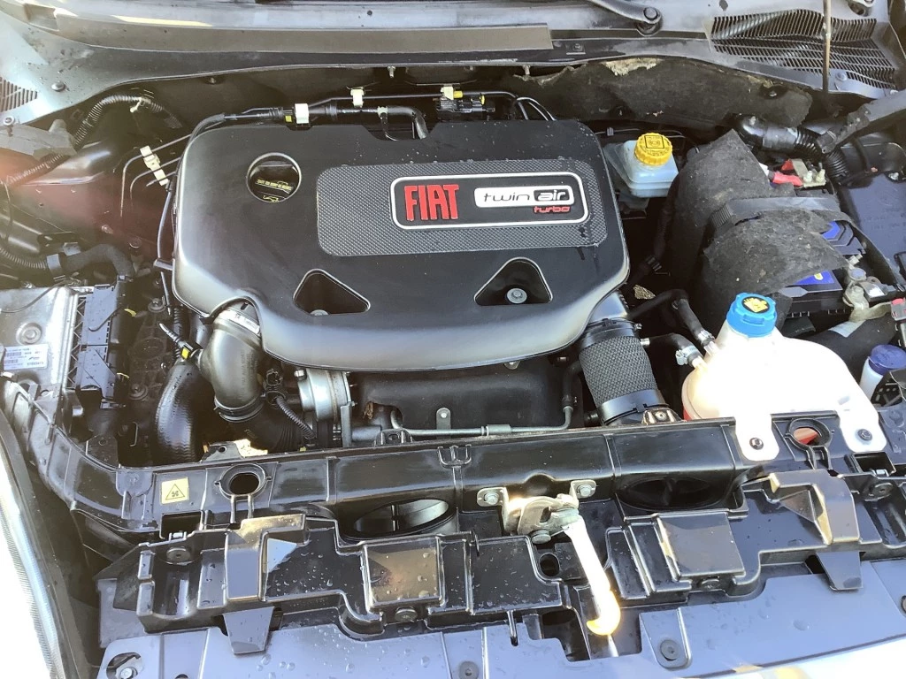 Hoofdafbeelding Fiat Punto