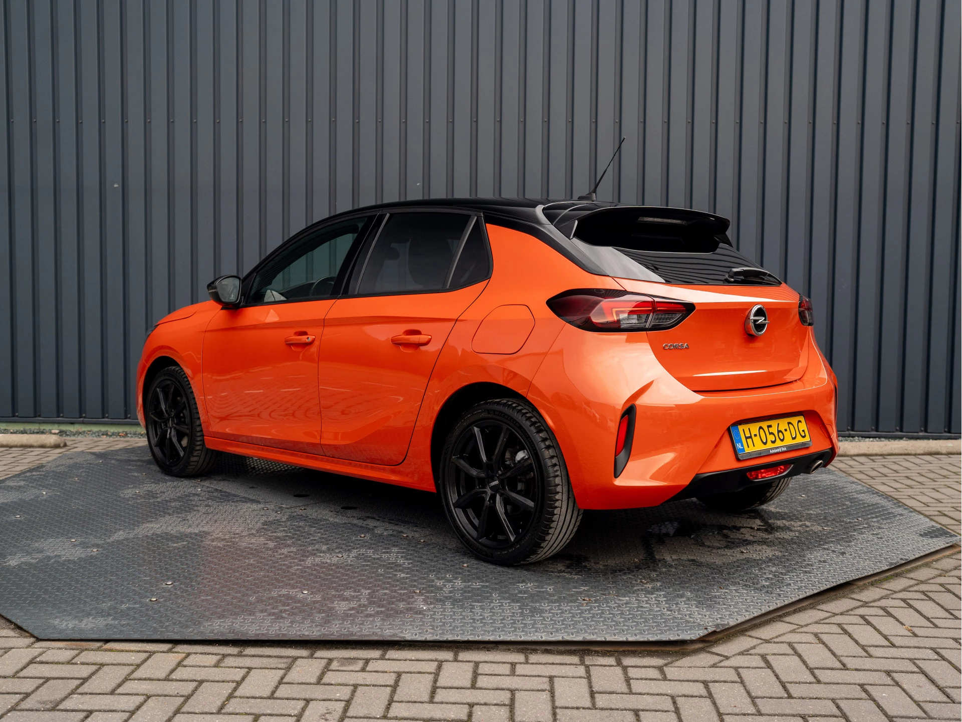 Hoofdafbeelding Opel Corsa