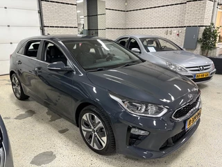 Kia Ceed 1.0 T-GDI / Climat / Cruise / Dab Radio / Navi / Apple Android / Camera