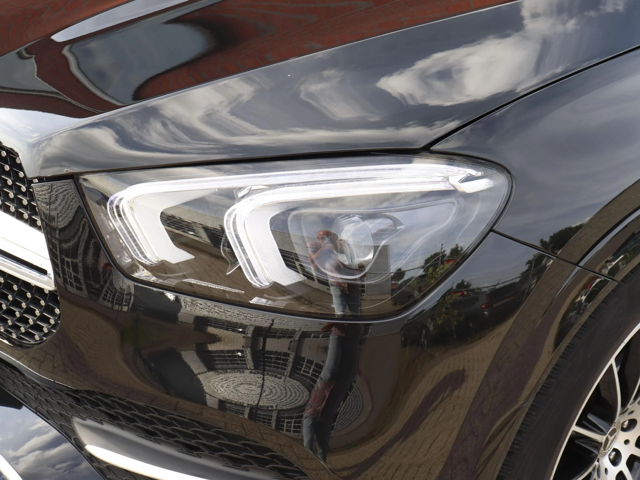 Hoofdafbeelding Mercedes-Benz GLE