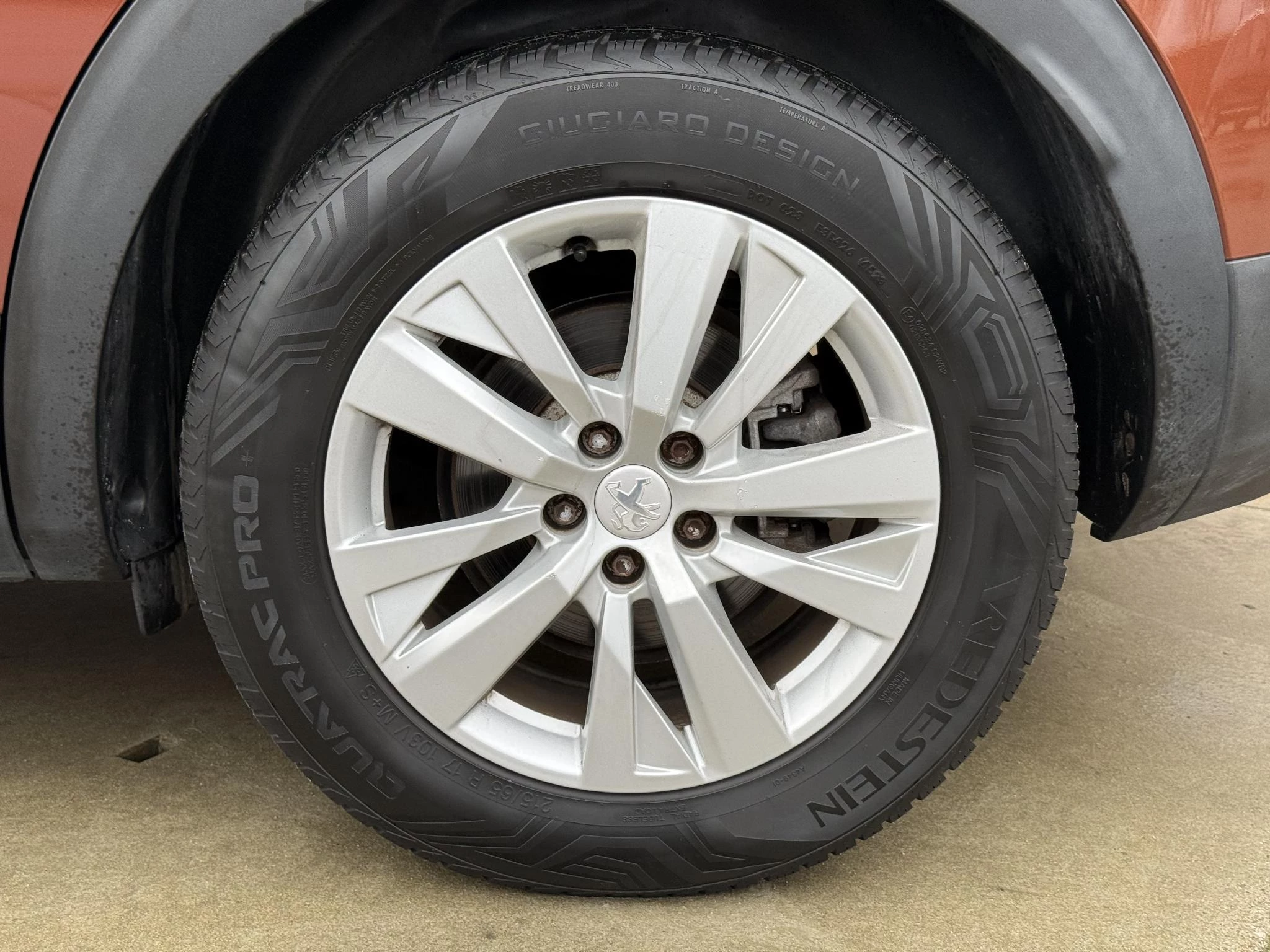 Hoofdafbeelding Peugeot 3008