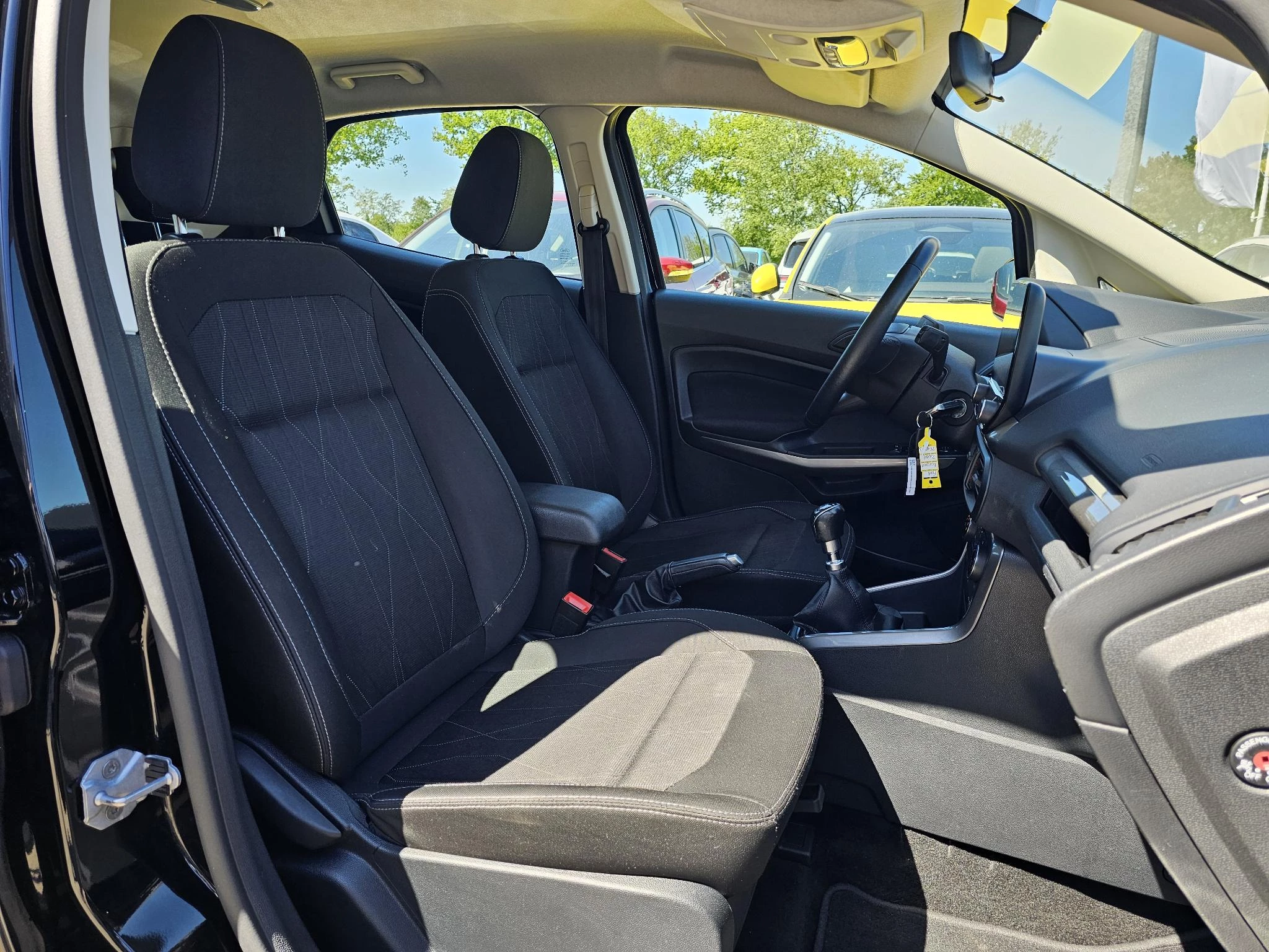Hoofdafbeelding Ford EcoSport
