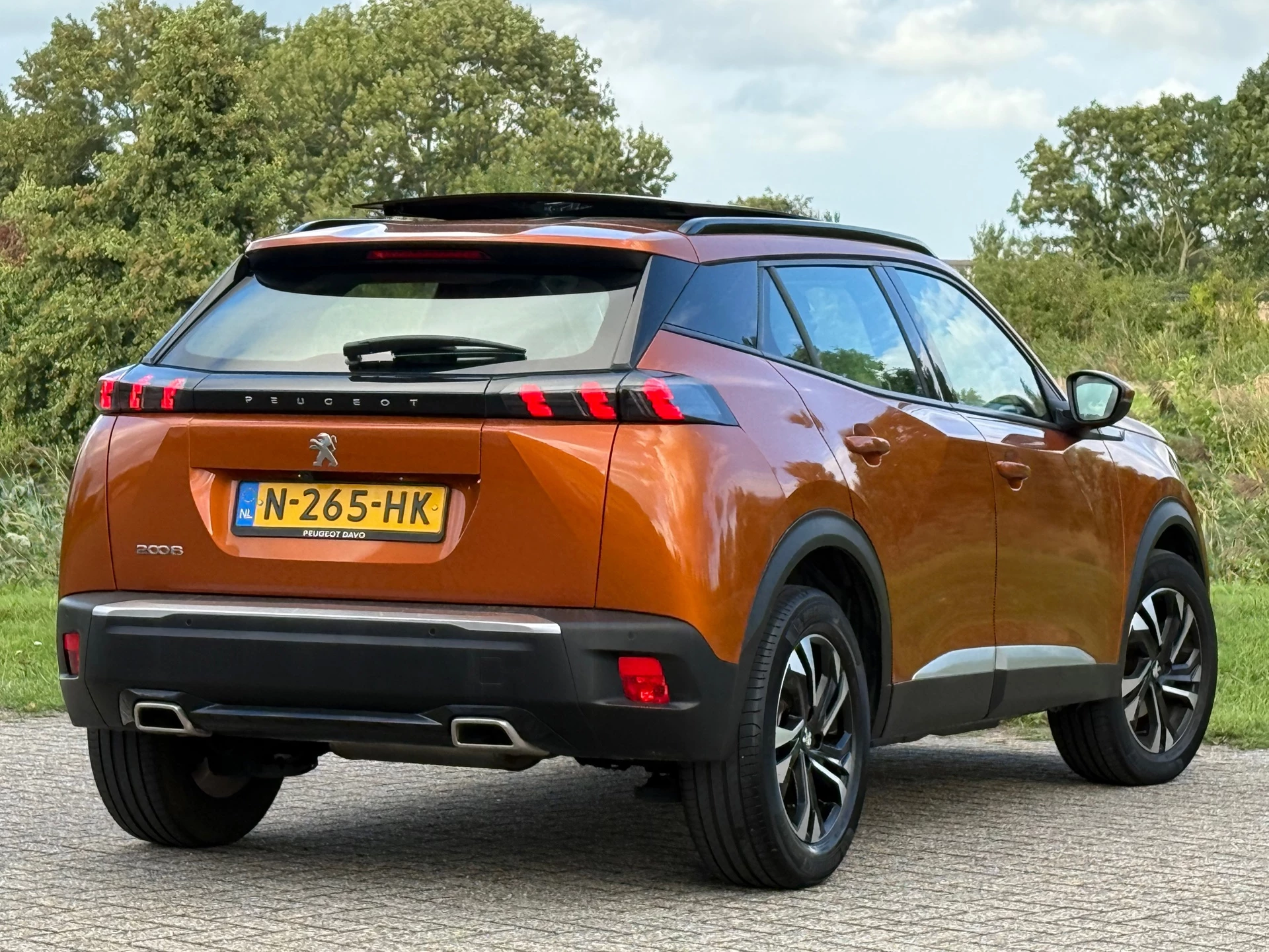 Hoofdafbeelding Peugeot 2008