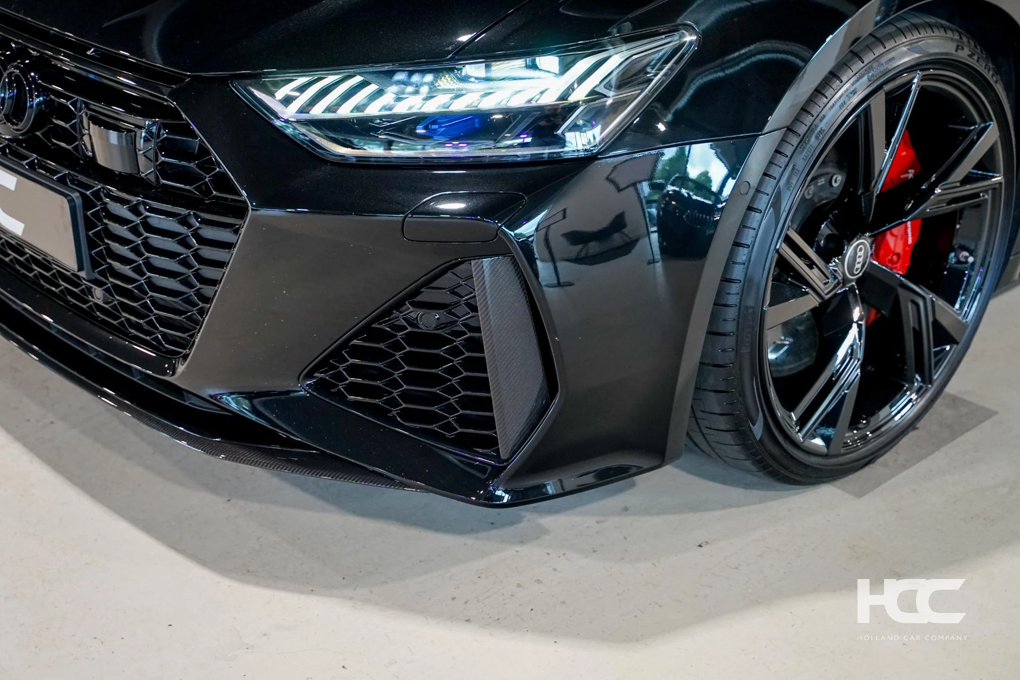 Hoofdafbeelding Audi RS6