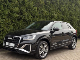 Hoofdafbeelding Audi Q2 Audi Q2 35 TFSI S-Line CarPlay Camera