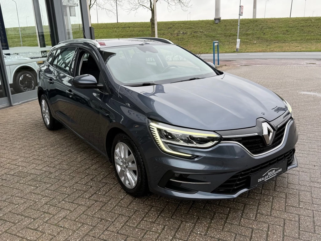 Hoofdafbeelding Renault Mégane