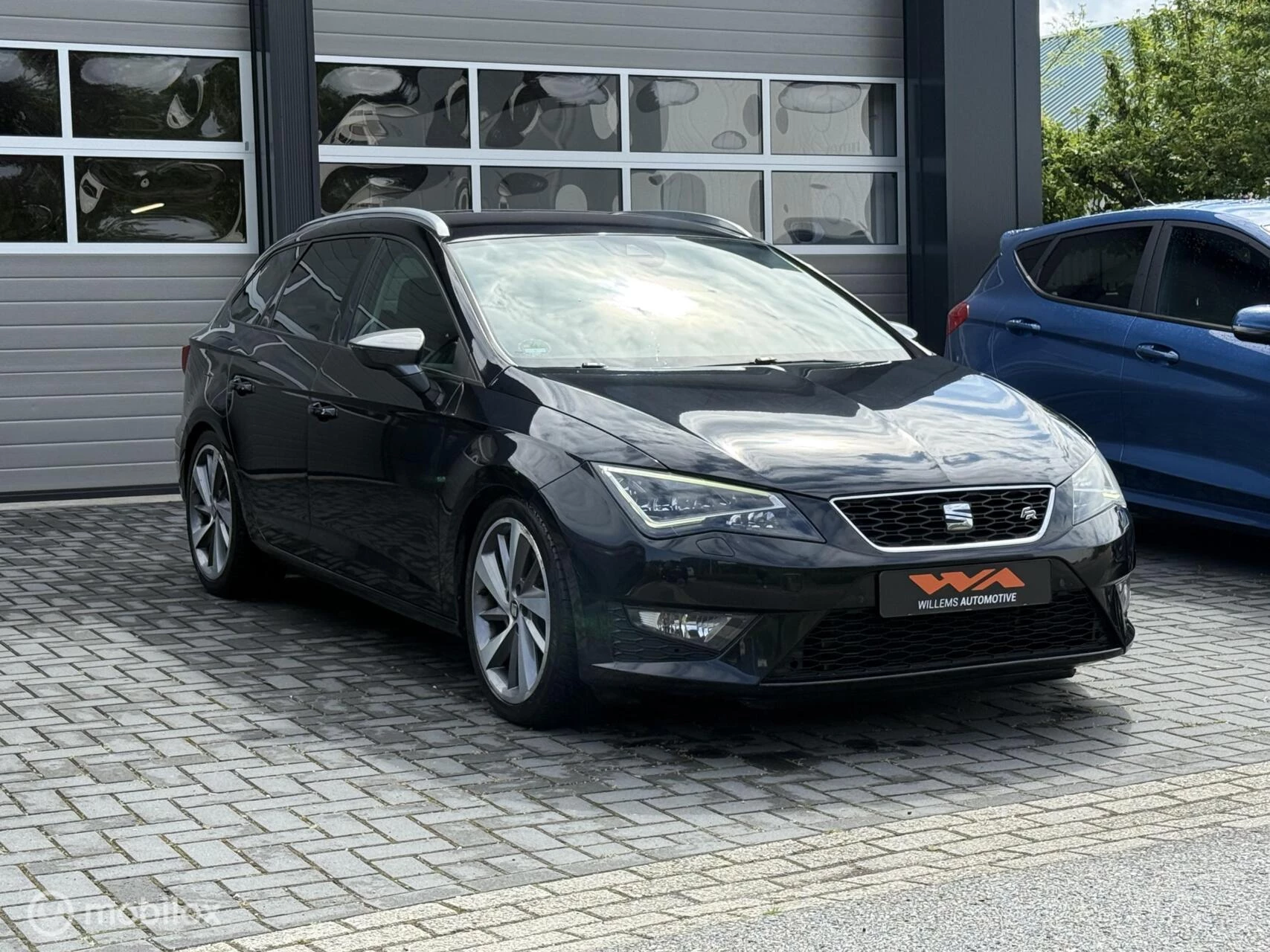 Hoofdafbeelding SEAT Leon
