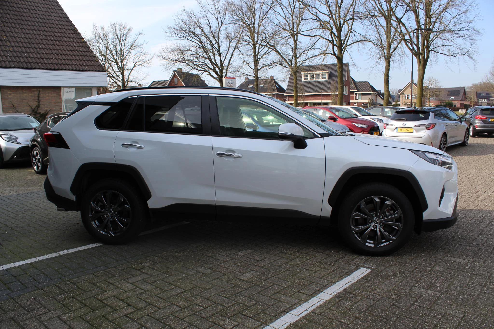 Hoofdafbeelding Toyota RAV4