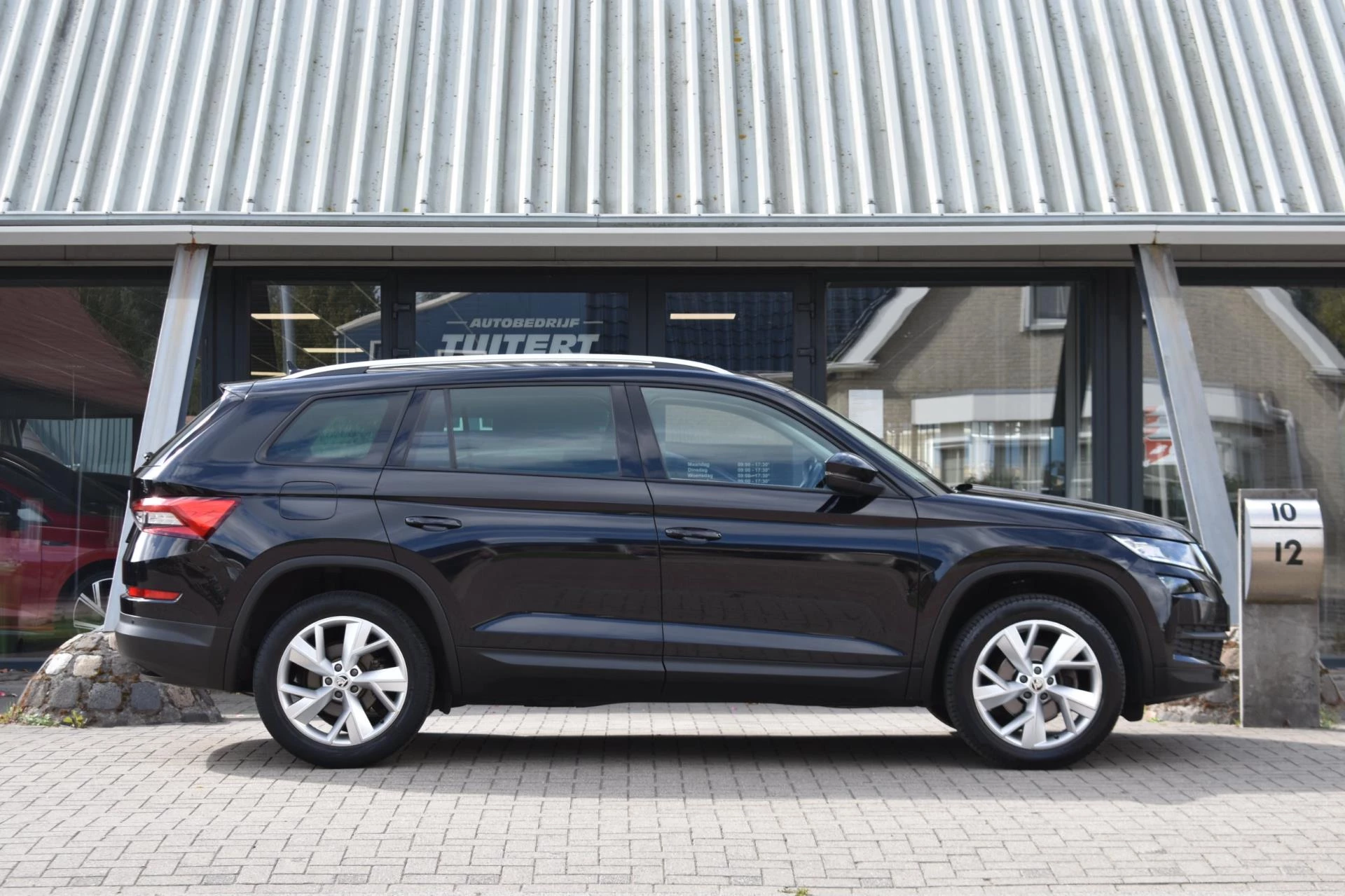 Hoofdafbeelding Škoda Kodiaq