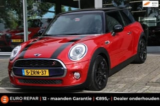 Hoofdafbeelding MINI Cooper