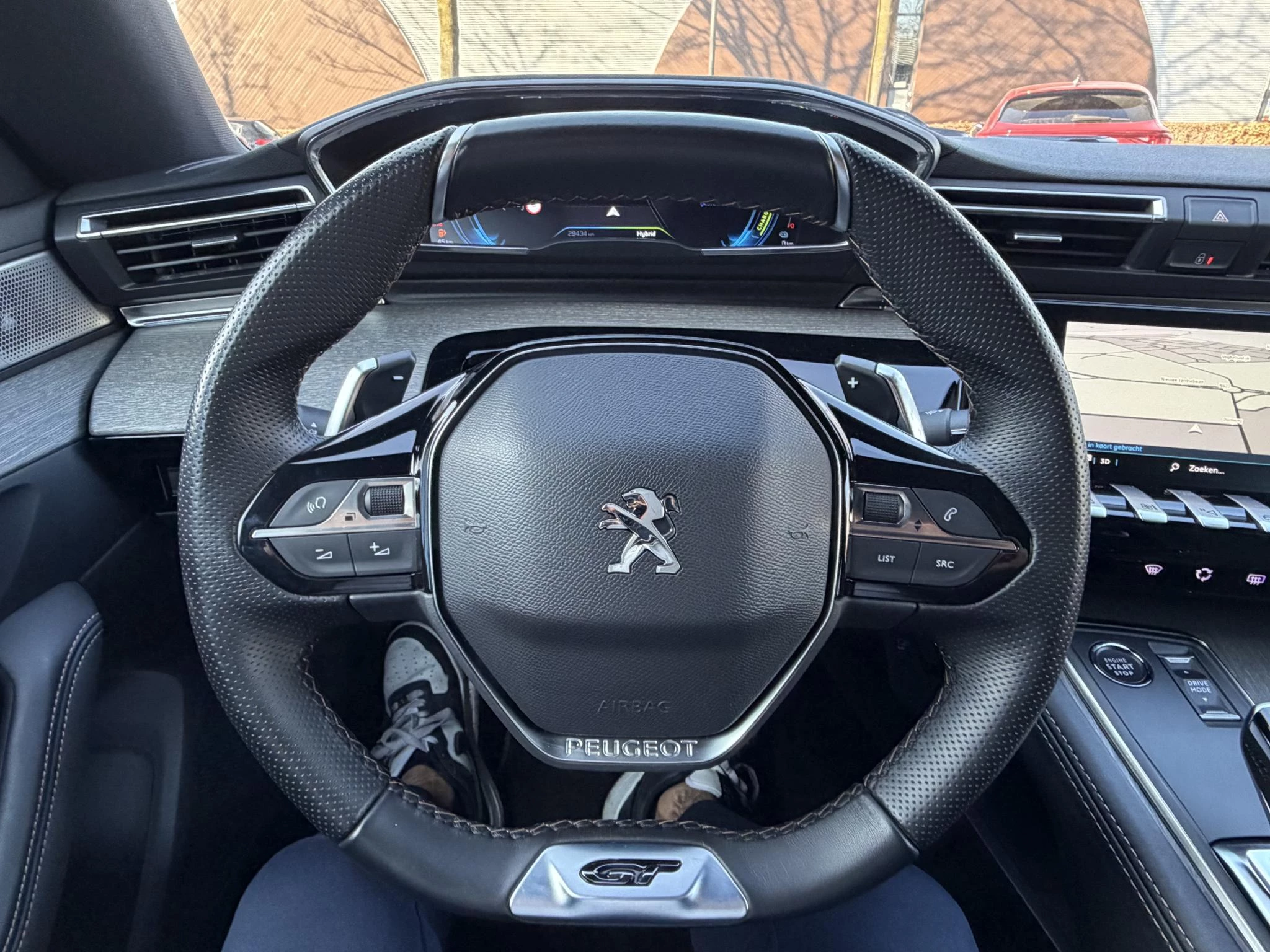 Hoofdafbeelding Peugeot 508