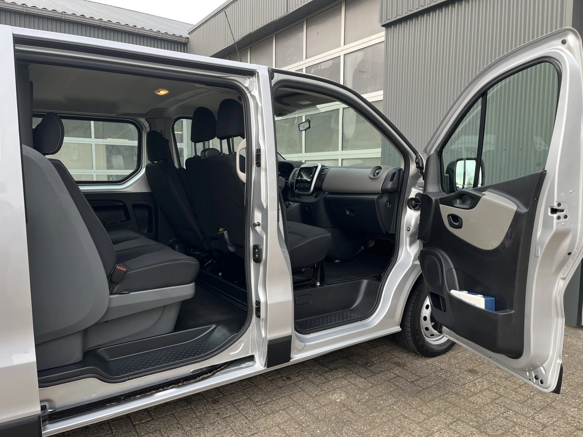 Hoofdafbeelding Renault Trafic