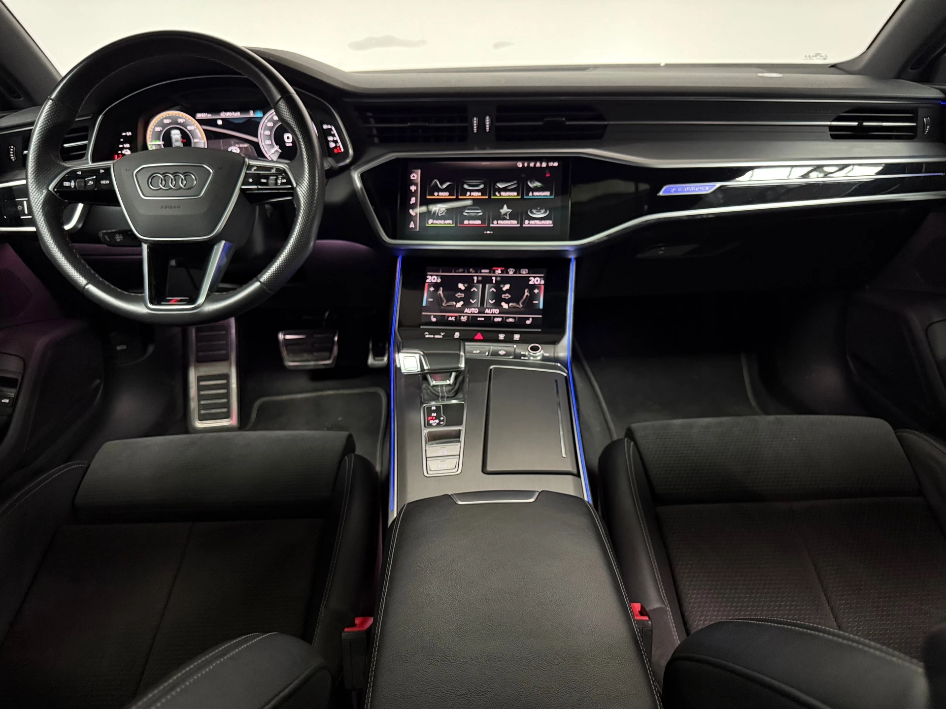 Hoofdafbeelding Audi A7