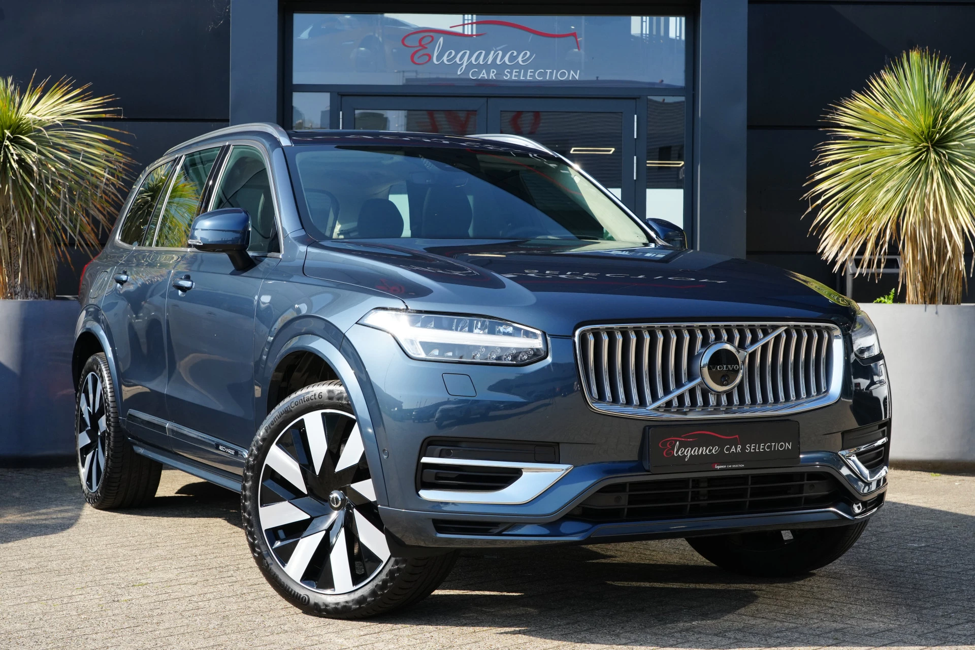 Hoofdafbeelding Volvo XC90
