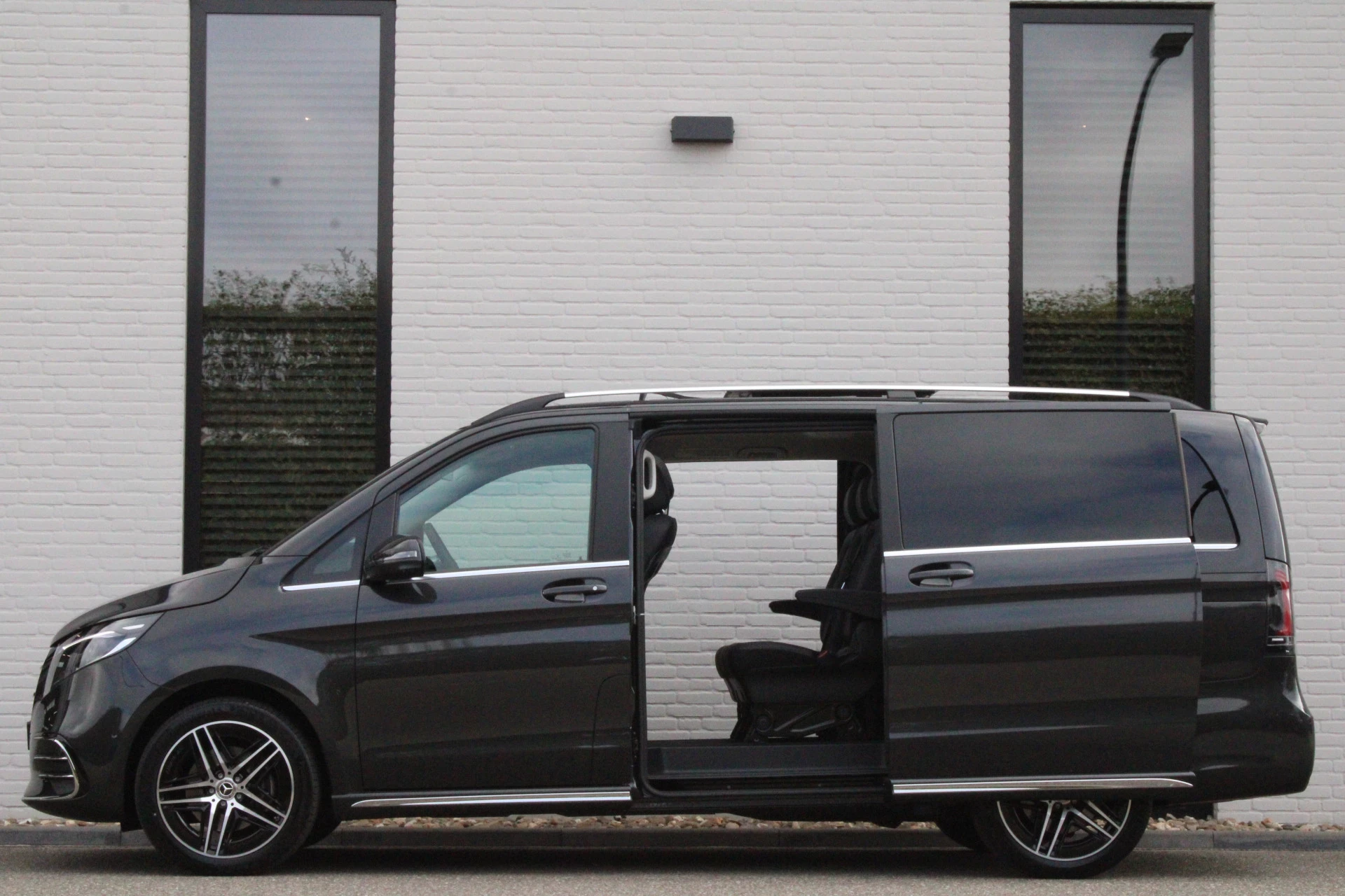 Hoofdafbeelding Mercedes-Benz V-Klasse