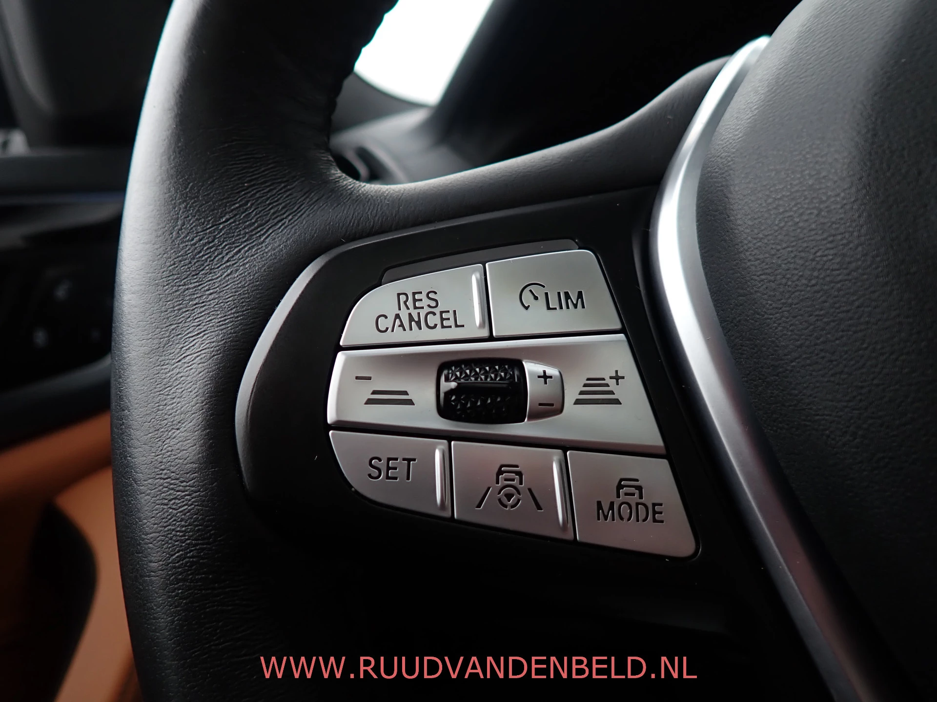Hoofdafbeelding BMW iX3
