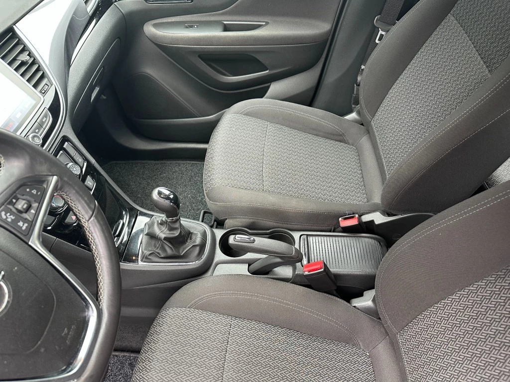 Hoofdafbeelding Opel Mokka X