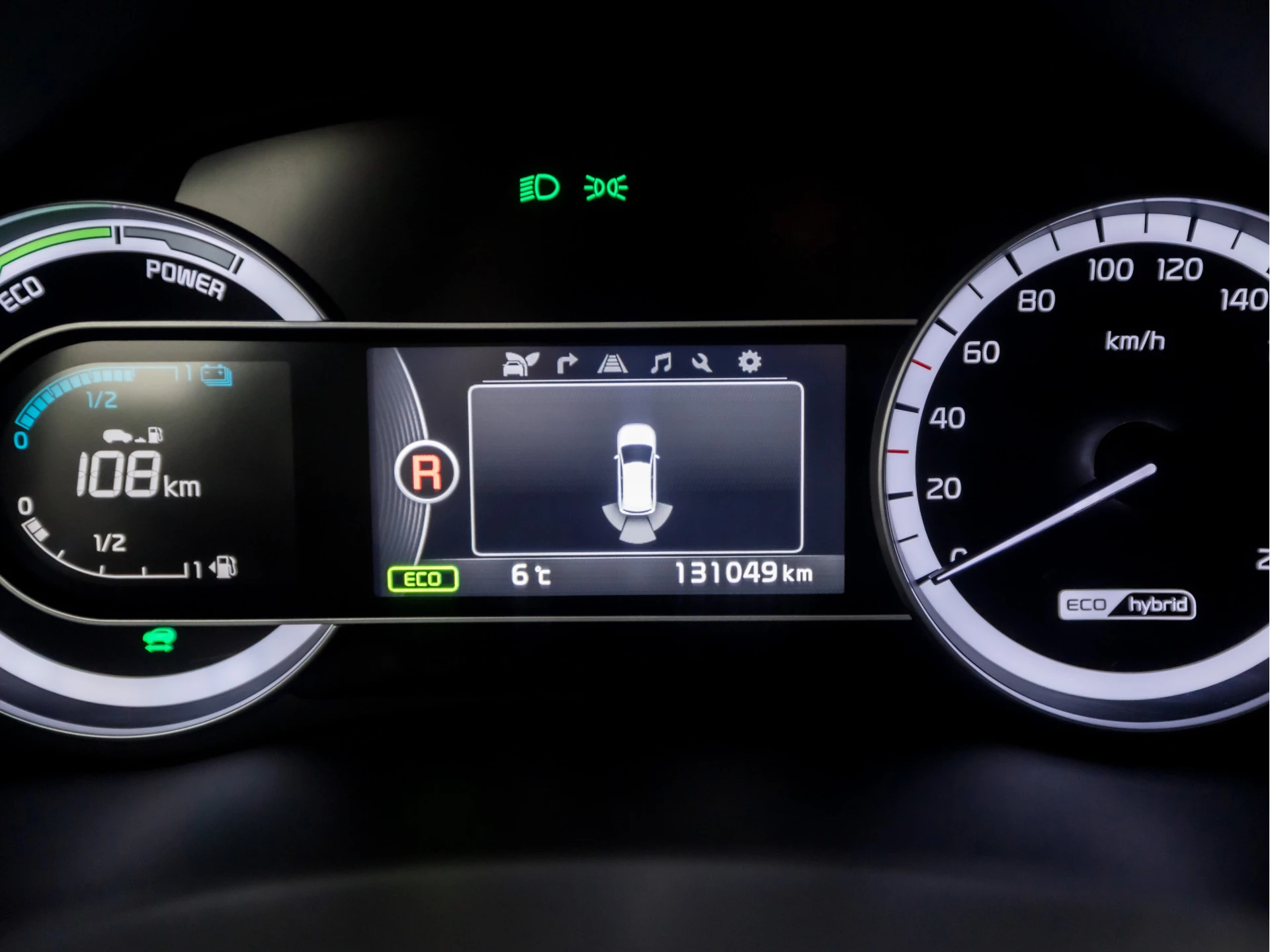 Hoofdafbeelding Kia Niro