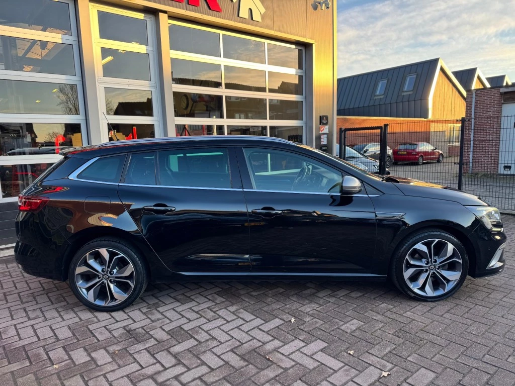 Hoofdafbeelding Renault Mégane