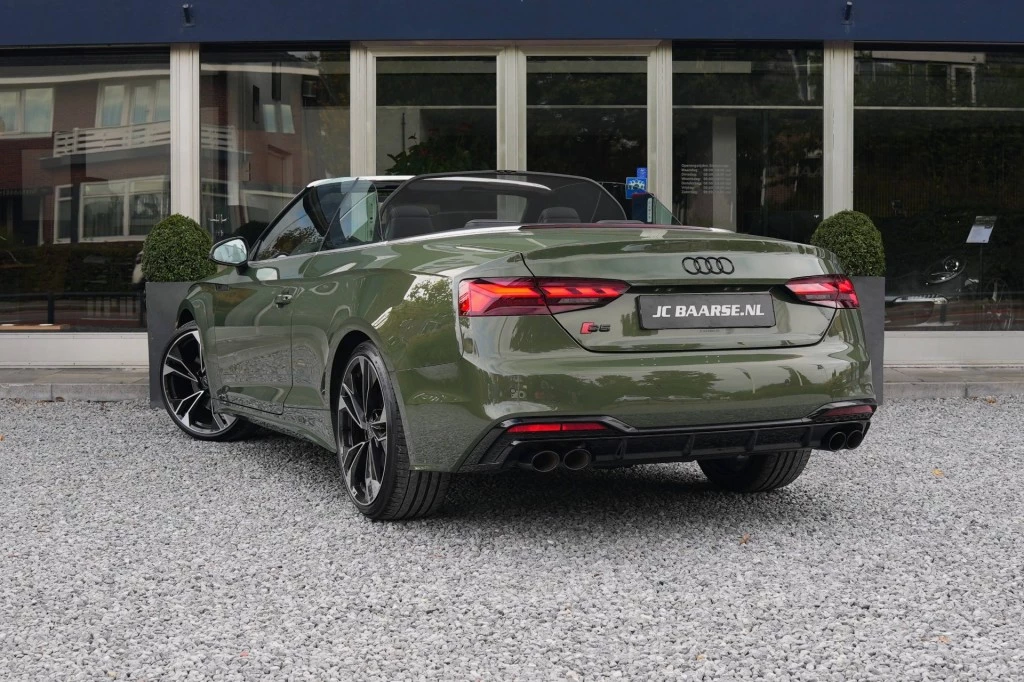 Hoofdafbeelding Audi S5