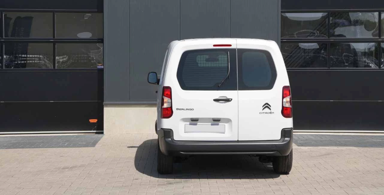 Hoofdafbeelding Citroën Berlingo