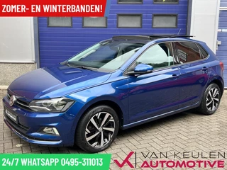 Volkswagen Polo 1.0 TSI Highline l Pano l ACC l Camera l Vol