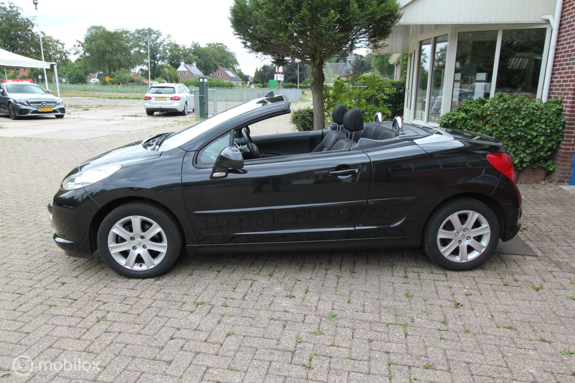 Hoofdafbeelding Peugeot 207
