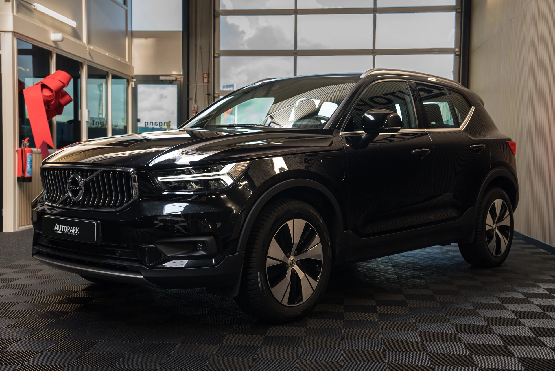 Hoofdafbeelding Volvo XC40