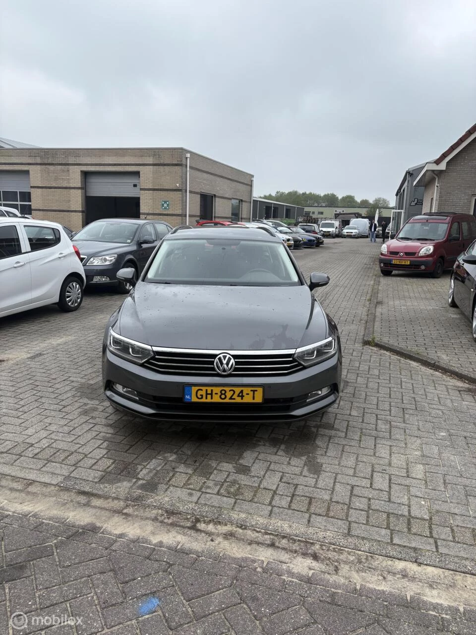 Hoofdafbeelding Volkswagen Passat