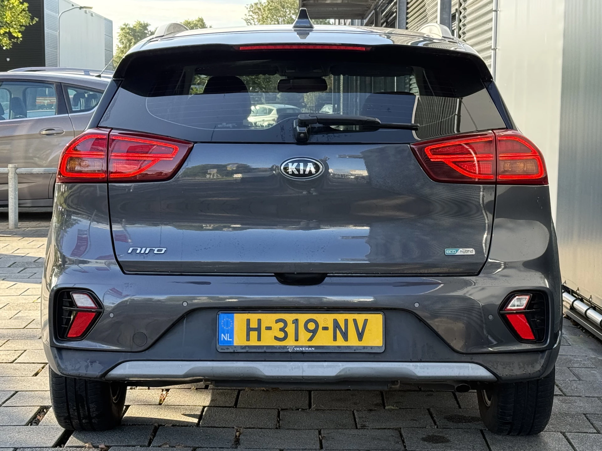 Hoofdafbeelding Kia Niro
