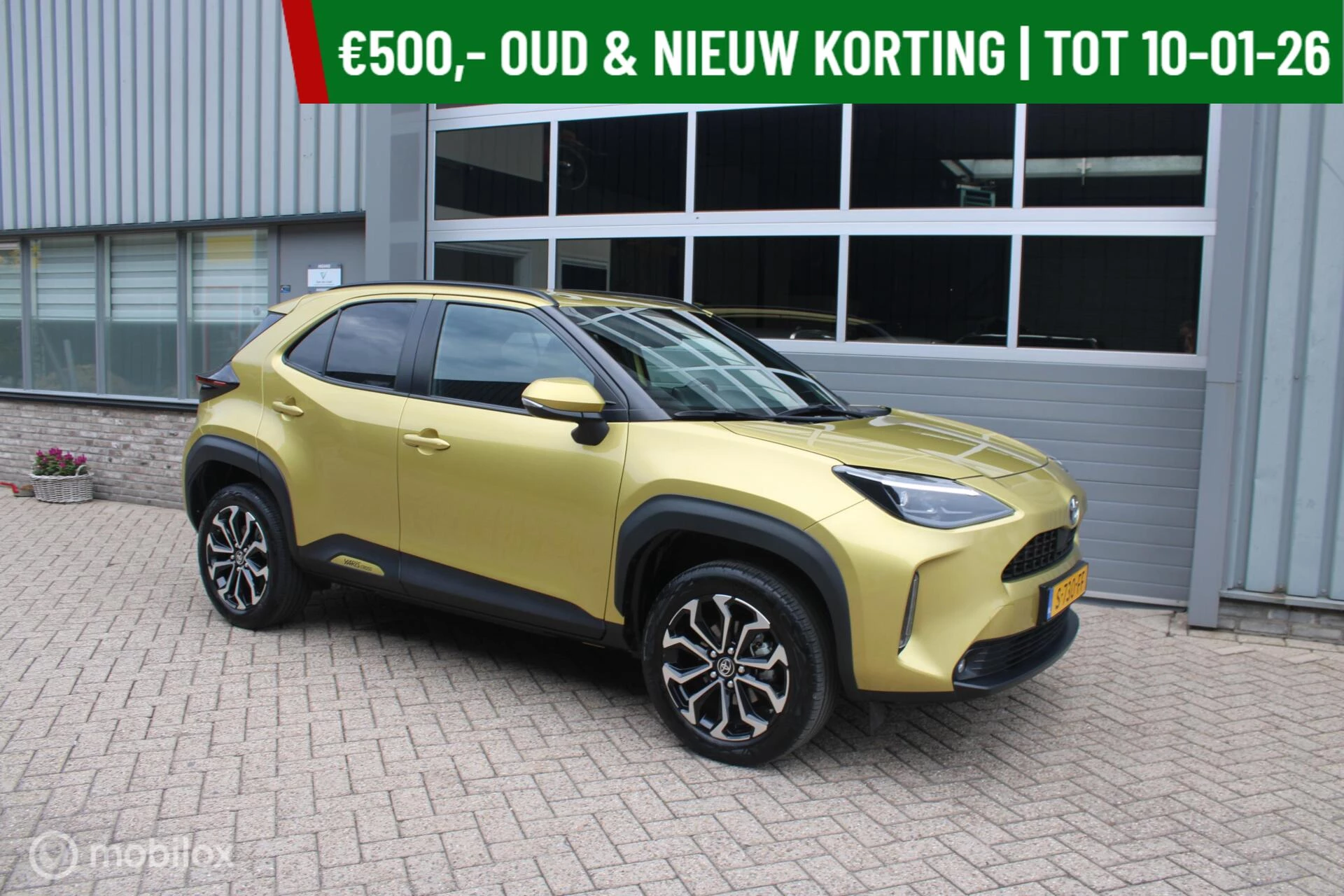 Hoofdafbeelding Toyota Yaris Cross