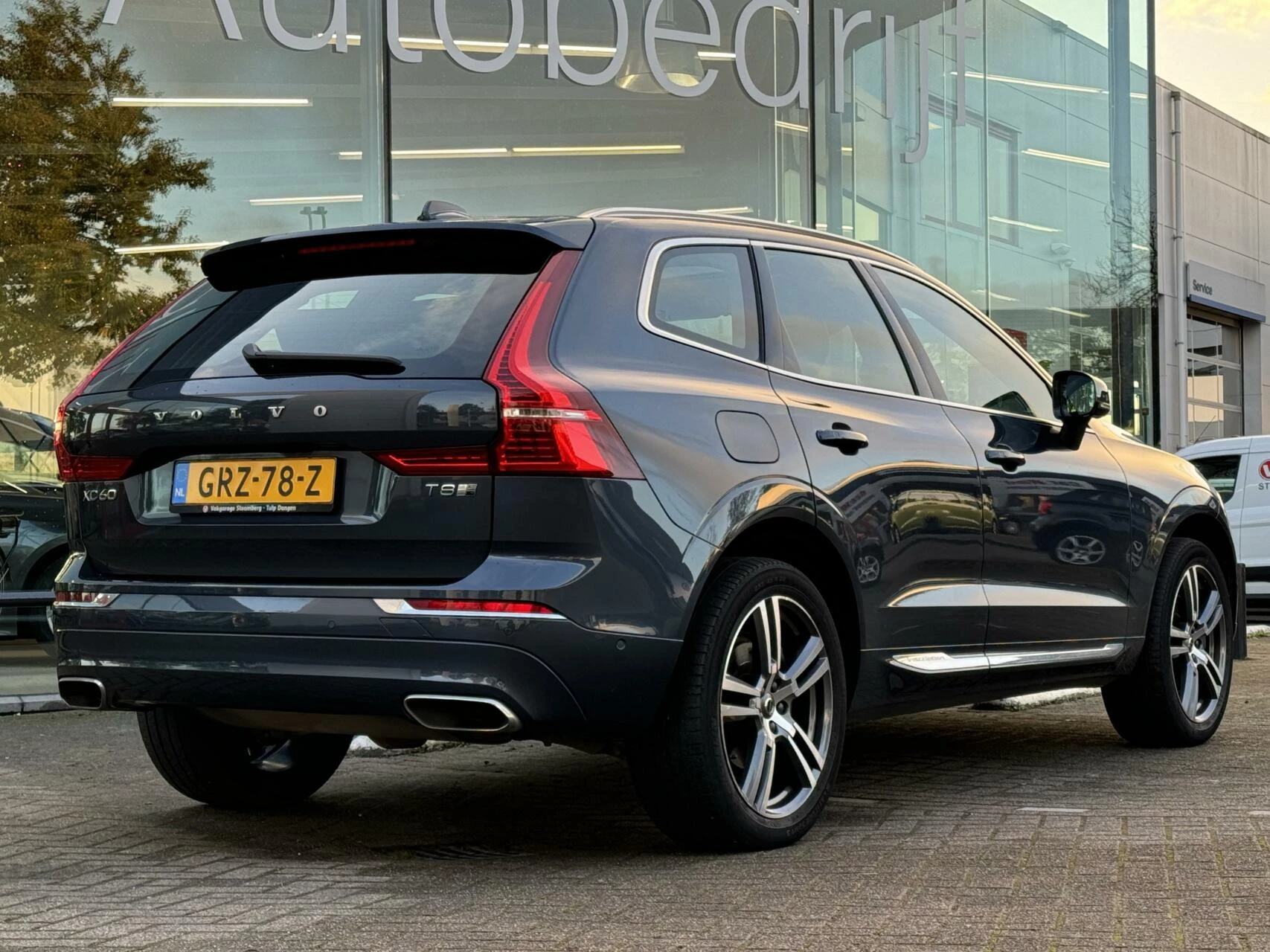 Hoofdafbeelding Volvo XC60