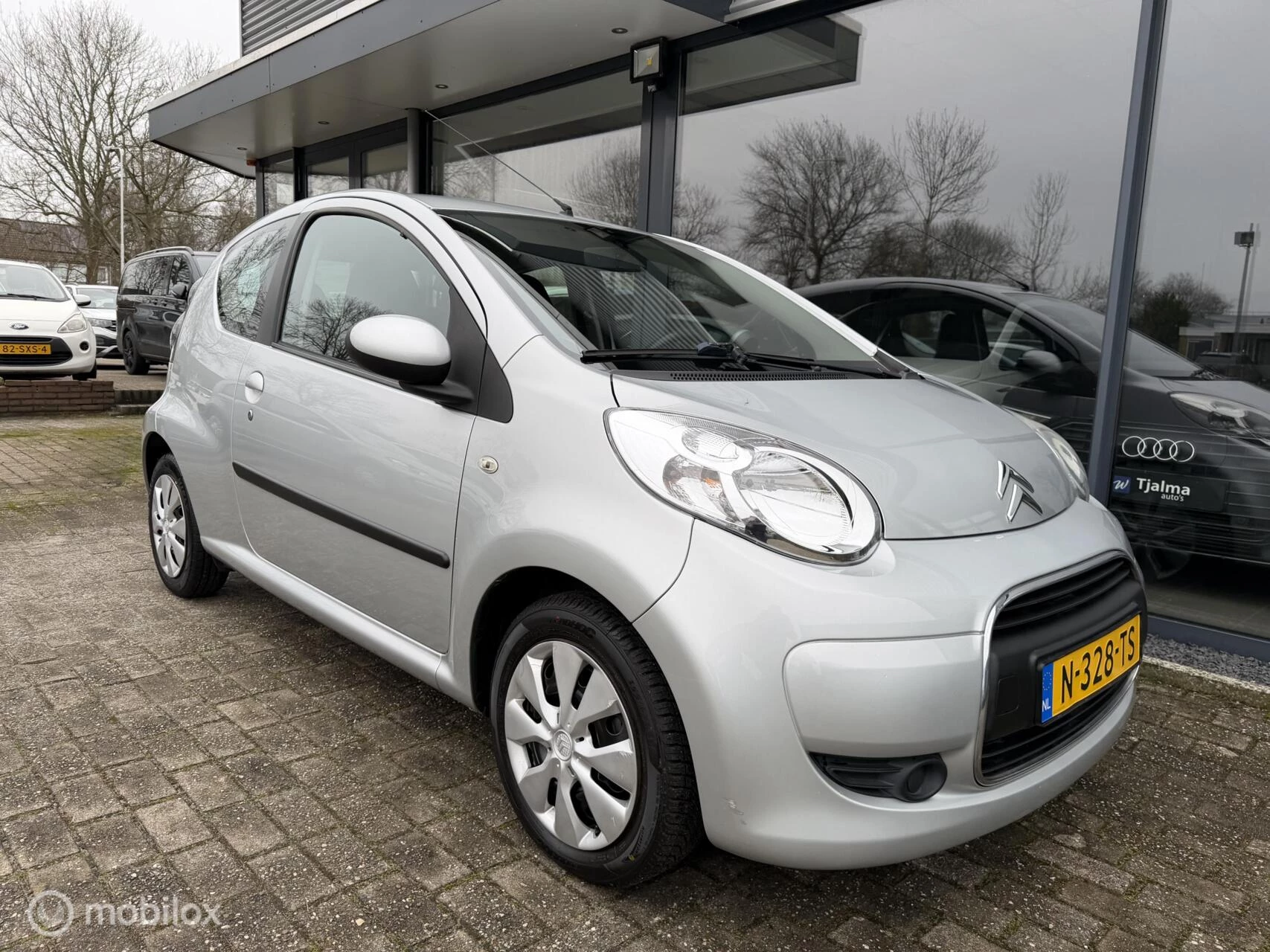 Hoofdafbeelding Citroën C1
