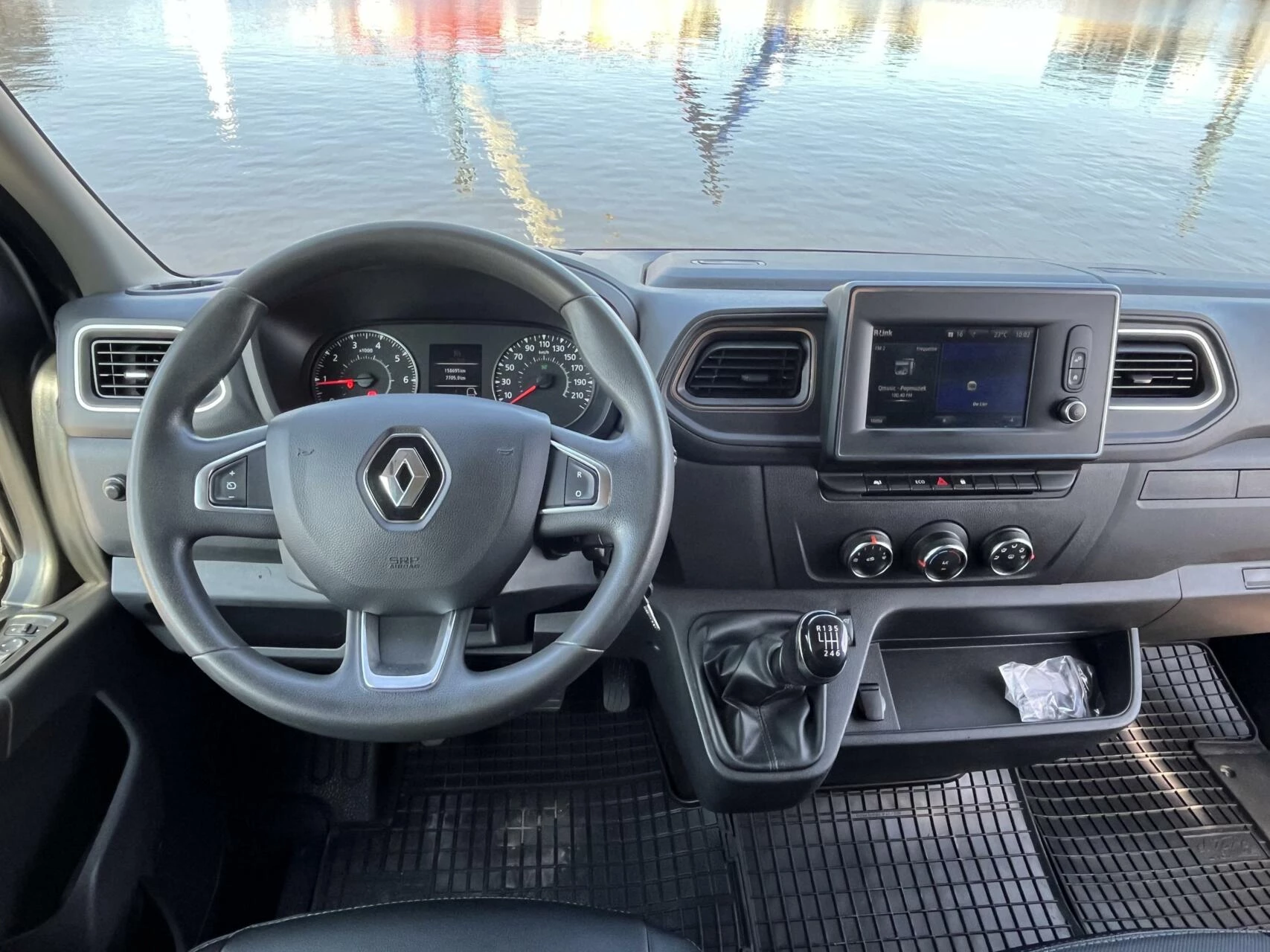 Hoofdafbeelding Renault Master
