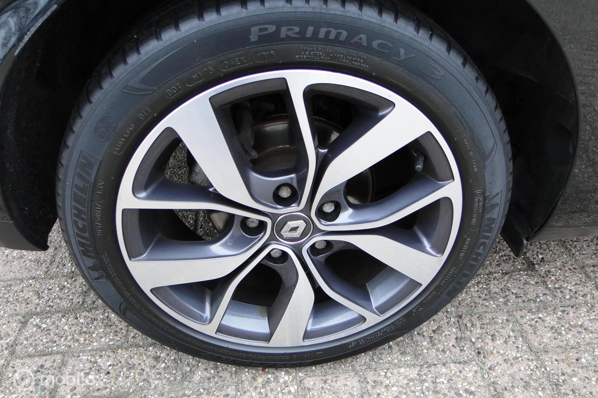 Hoofdafbeelding Renault Mégane