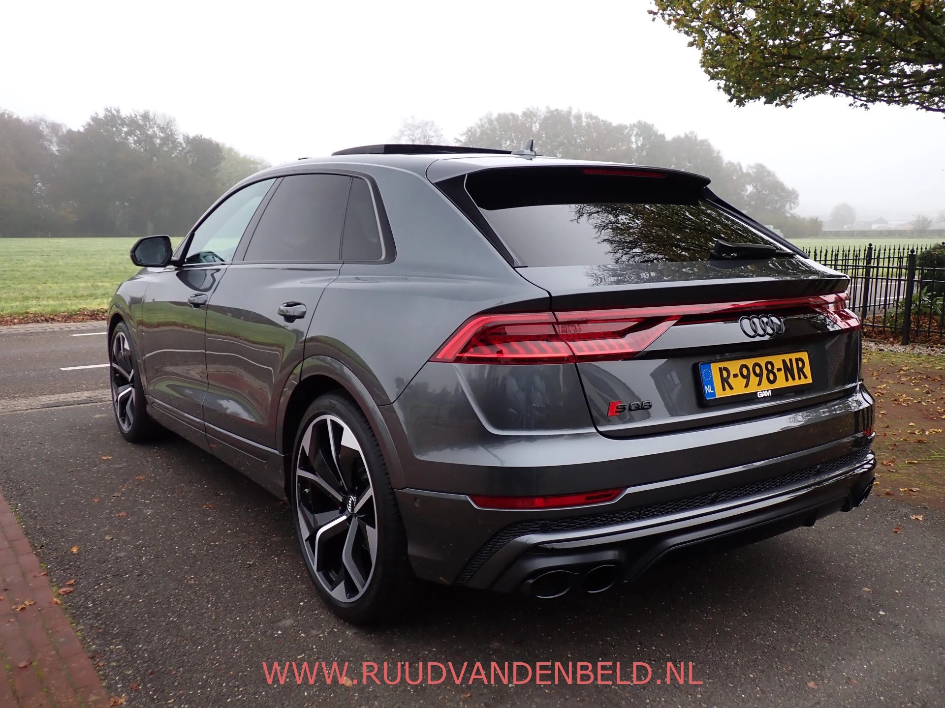 Hoofdafbeelding Audi SQ8