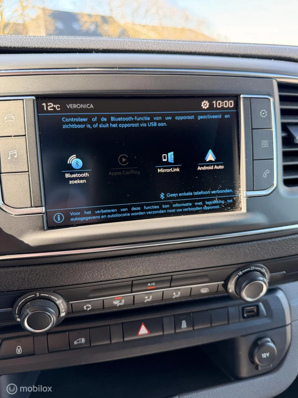 Hoofdafbeelding Peugeot Expert