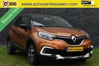 Renault Captur 1.2 TCe AUTOMAAT/NAVI//CRUISE C./ETC.!