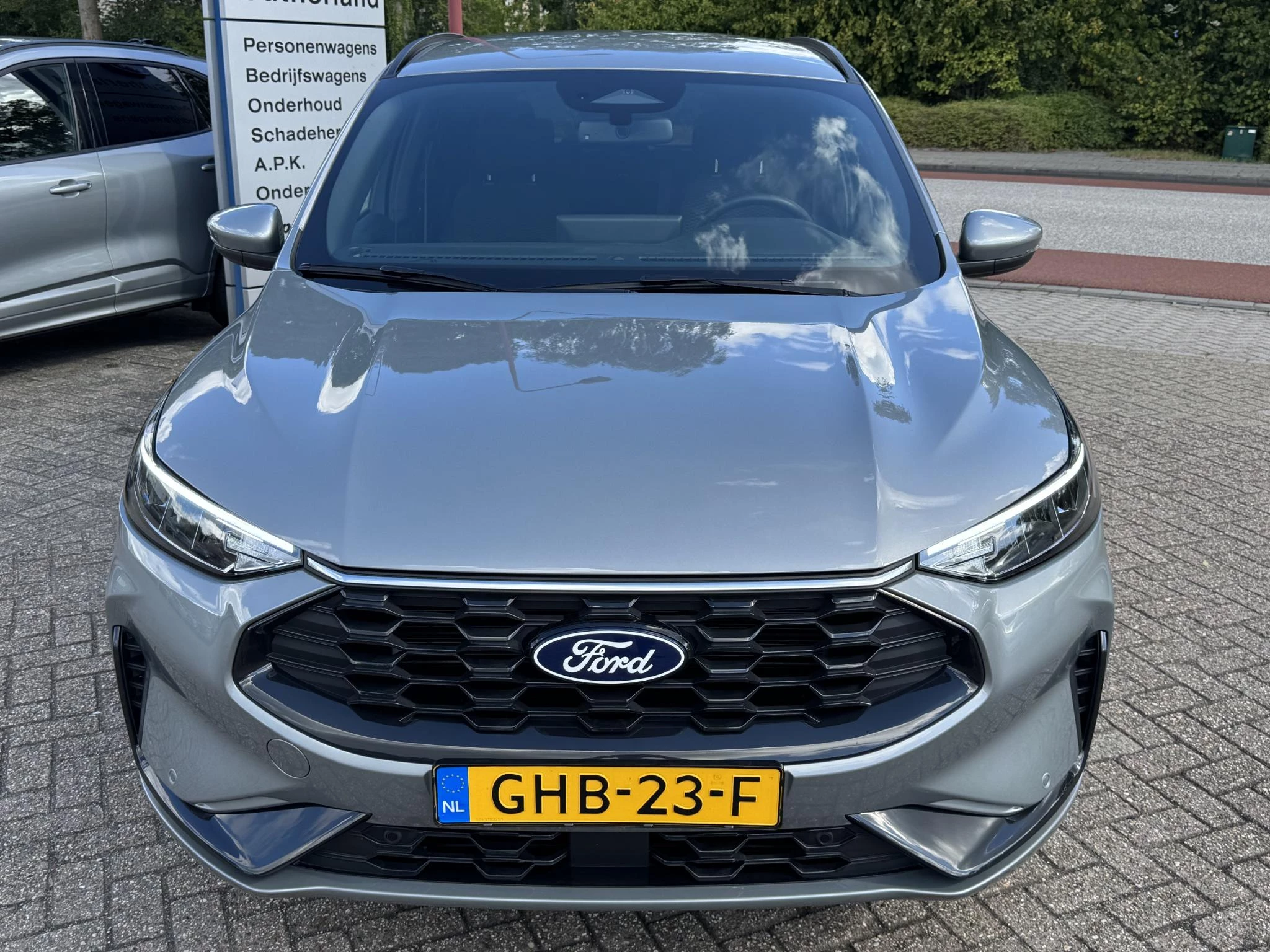 Hoofdafbeelding Ford Kuga