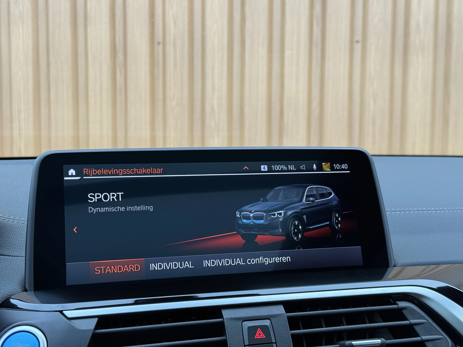 Hoofdafbeelding BMW iX3