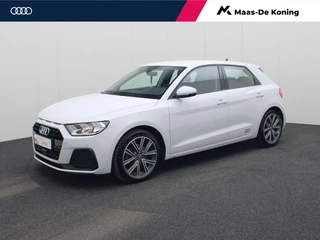 Audi A1 Sportback 30 TFSI/110PK Epic · Navigatie · Stoelverwarming · Climate-control · Parkeersensoren ·