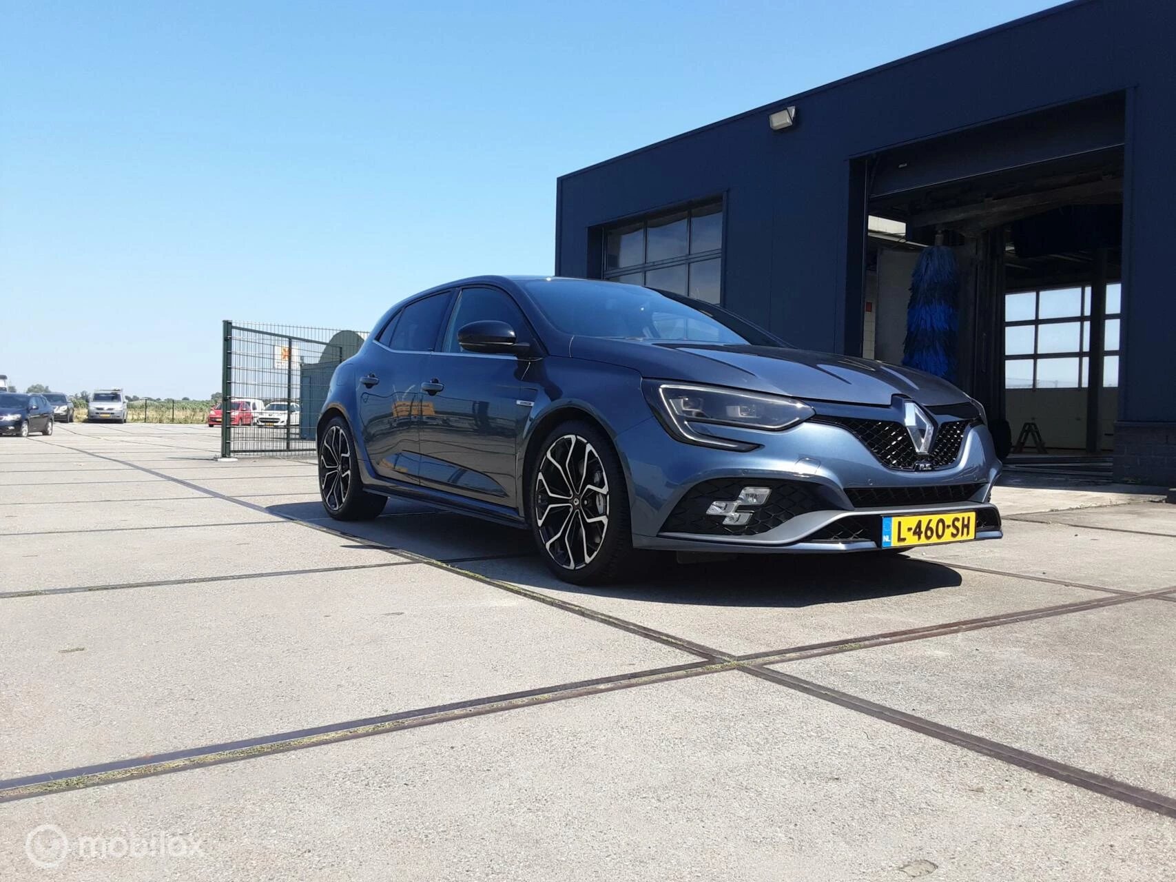 Hoofdafbeelding Renault Mégane