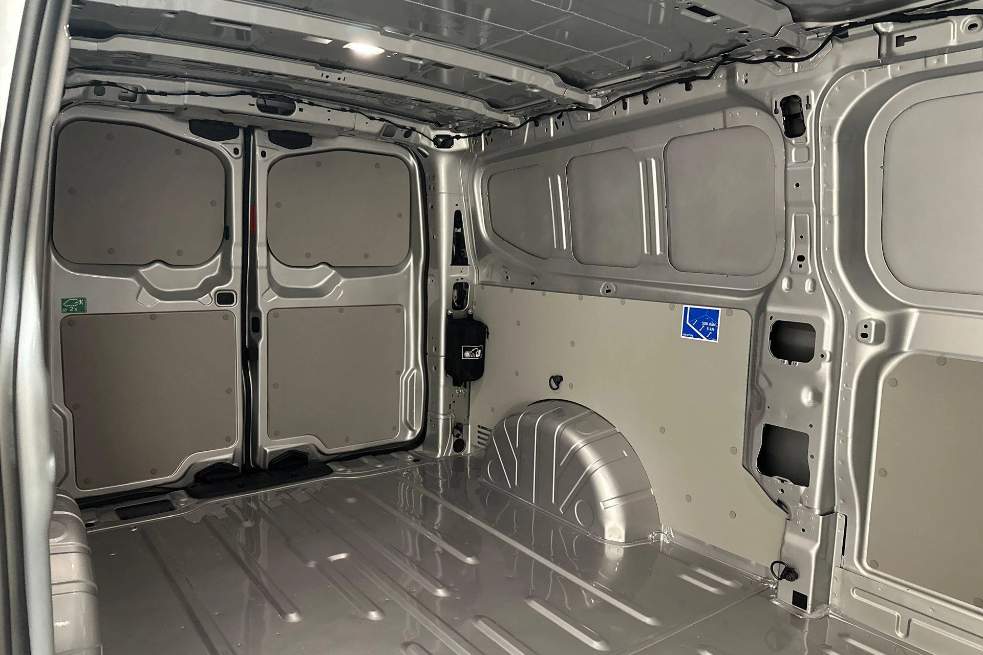 Hoofdafbeelding Volkswagen e-Transporter