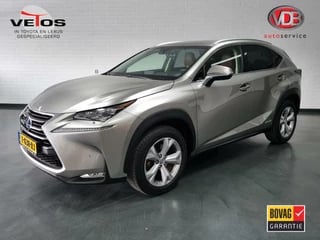 Hoofdafbeelding Lexus NX